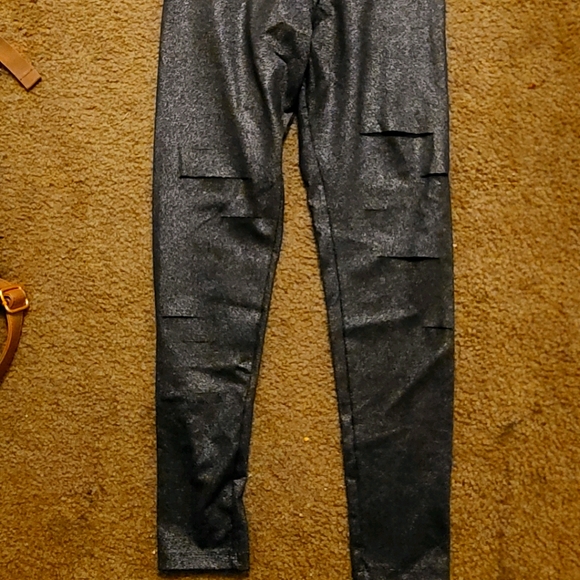 VS PINK LEGGINGS RIPSTYLE - Picture 3 of 11